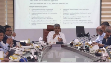 ৬ লাখ কোটি টাকার রাজস্ব দরকার: এনবিআর চেয়ারম্যান